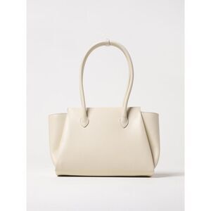 Aesther Ekme Shoulder Bag Woman Yellow Cream